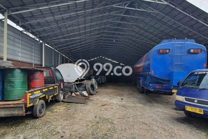 Lokasi Strategis! Dijual Gudang Bisnis di Panongan, Tangerang Kondisi Baik Lokasi Strategis! Dijual Gudang Bisnis di Panongan, Tangerang Kondisi Baik