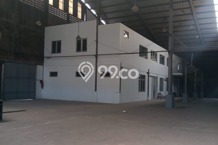 Unit Pabrik Dijual di Sepatan Tangerang 6000m2 Unit Pabrik Dijual di Sepatan Tangerang 6000m2