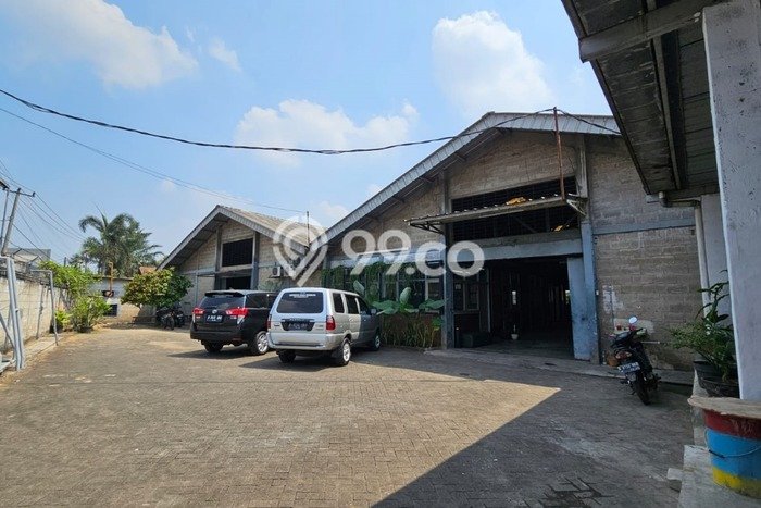 LOKASI STRATEGIS! Gudang Kawasan Cukang Galih, Luas 3871m², Kawasan Berkembang LOKASI STRATEGIS! Gudang Kawasan Cukang Galih, Luas 3871m², Kawasan Berkembang