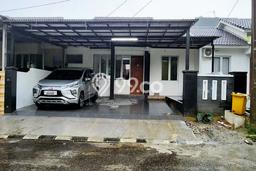 Rumah Minimalis 3 KT LT 120m2 di Cikupa Citra Raya Rumah Minimalis 3 KT LT 120m2 di Cikupa Citra Raya