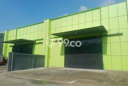 Gudang Kawasan Pakuhaji, Luas 585m², Area Bisnis, Disewakan Gudang Kawasan Pakuhaji, Luas 585m², Area Bisnis, Disewakan