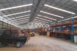 Disewakan Gudang Premium Kawasan Panongan, Luas 1800m², Pusat Komersial Disewakan Gudang Premium Kawasan Panongan, Luas 1800m², Pusat Komersial