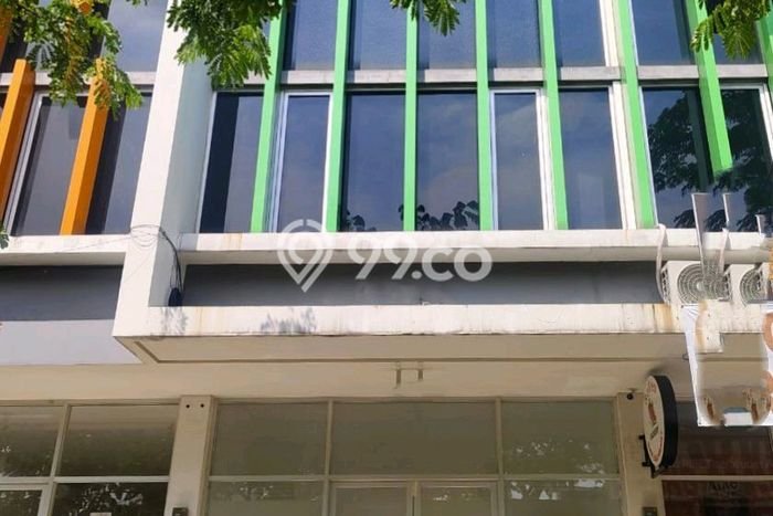 Unit Ruko Paling Strategis di Panongan Tangerang dengan LB 120m2 Unit Ruko Paling Strategis di Panongan Tangerang dengan LB 120m2