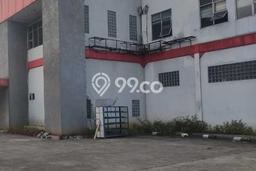 Pabrik Disewakan Kawasan Jati Uwung, Luas 6052m², Lokasi Strategis, Siap Operasi Pabrik Disewakan Kawasan Jati Uwung, Luas 6052m², Lokasi Strategis, Siap Operasi