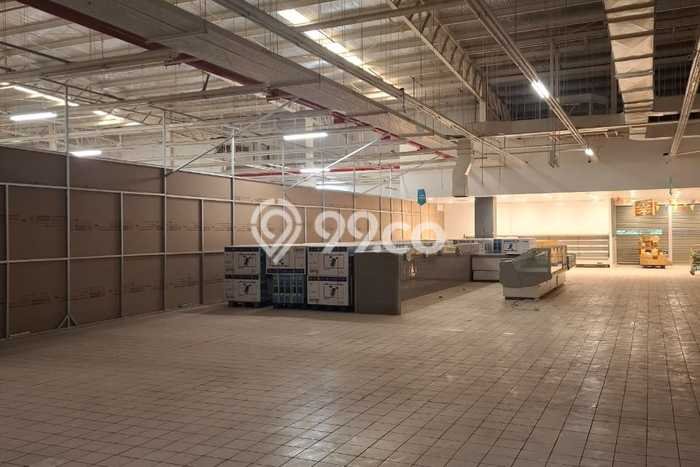 Disewakan Gudang di Jati Uwung Tangerang LT 15000m2, LB 7117m2 Disewakan Gudang di Jati Uwung Tangerang LT 15000m2, LB 7117m2