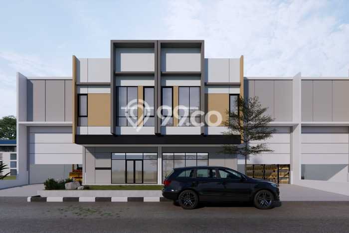Gudang Paling Dicari LB 1212m2 Dijual di Cisoka Gudang Paling Dicari LB 1212m2 Dijual di Cisoka