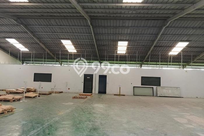 Gudang Disewakan Cepat di Cikande Serang LB 1400m2 Gudang Disewakan Cepat di Cikande Serang LB 1400m2