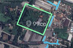 Lahan Strategis di Cikande Dijual dengan Luas 9997m2 Lahan Strategis di Cikande Dijual dengan Luas 9997m2