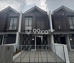 Rumah Modern Cantik 3 KT Siap Huni di Bekasi Timur Rumah Modern Cantik 3 KT Siap Huni di Bekasi Timur