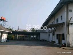 Gudang Kawasan Premium Kawasan Curug, Luas 3000m², Mainroad Gudang Kawasan Premium Kawasan Curug, Luas 3000m², Mainroad