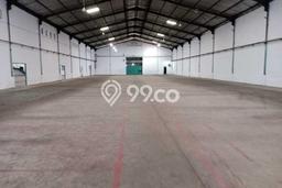 Unit Gudang disewakan di Kosambi Tangerang dengan LT 9500m2 / LB 8250m2 Unit Gudang disewakan di Kosambi Tangerang dengan LT 9500m2 / LB 8250m2