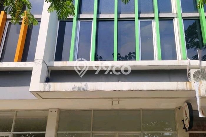 Unit Ruko Paling Strategis di Panongan Tangerang dengan LB 120m2 Unit Ruko Paling Strategis di Panongan Tangerang dengan LB 120m2