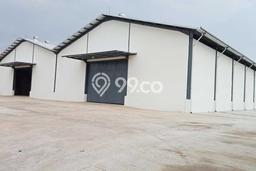Gudang Disewakan di Legok, Luas 822m², Lokasi Bisnis, Jalan Utama Gudang Disewakan di Legok, Luas 822m², Lokasi Bisnis, Jalan Utama
