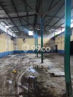 Unit Gudang disewakan di Curug Tangerang dengan LT 600m2 / LB 550m2 Unit Gudang disewakan di Curug Tangerang dengan LT 600m2 / LB 550m2