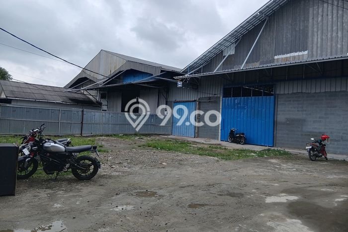 Gudang Disewakan di Kawasan Ramai Curug, Tangerang Gudang Disewakan di Kawasan Ramai Curug, Tangerang