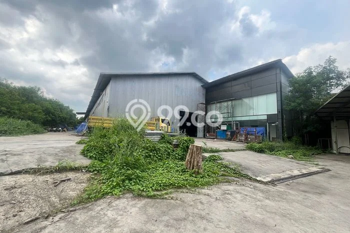 Gudang Paling Dicari LB 18000m2 Dijual di Kragilan Gudang Paling Dicari LB 18000m2 Dijual di Kragilan