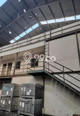 Gudang Dijual di Prime Area Tangerang Luas 2340m2 Gudang Dijual di Prime Area Tangerang Luas 2340m2
