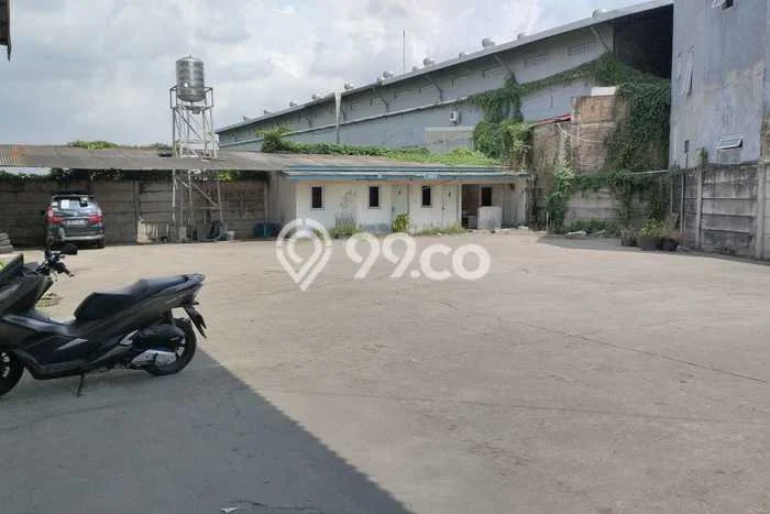 Dijual Gudang Kawasan Premium Kawasan Mauk, Luas 1500m², Jalan Raya Dijual Gudang Kawasan Premium Kawasan Mauk, Luas 1500m², Jalan Raya
