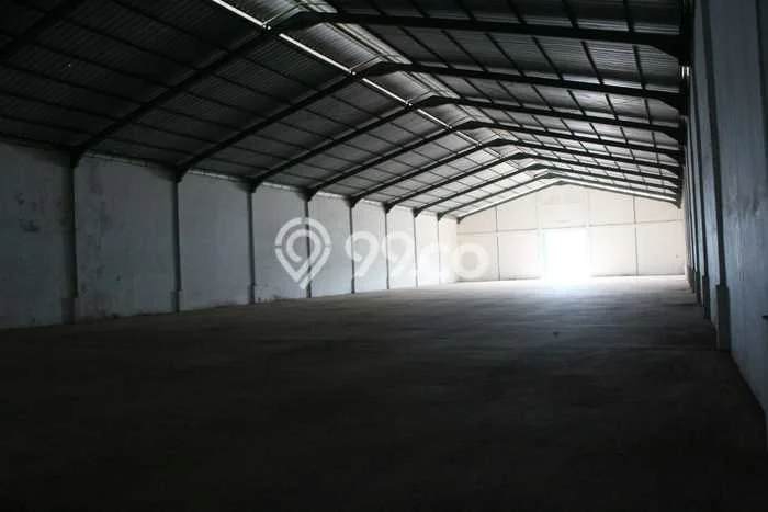 Gudang Komersial Disewakan di Kosambi Tangerang Luas 1518m2 Gudang Komersial Disewakan di Kosambi Tangerang Luas 1518m2