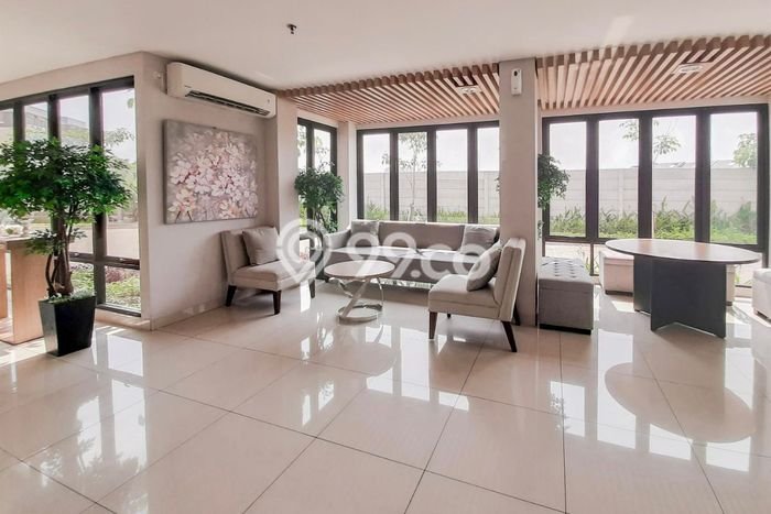 Apartemen Murah Dijual di Tangerang 1 KT & 1 KM Apartemen Murah Dijual di Tangerang 1 KT & 1 KM
