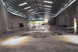 Disewakan Gudang komersial di Cengkareng luas bangunan 1400m2 Disewakan Gudang komersial di Cengkareng luas bangunan 1400m2
