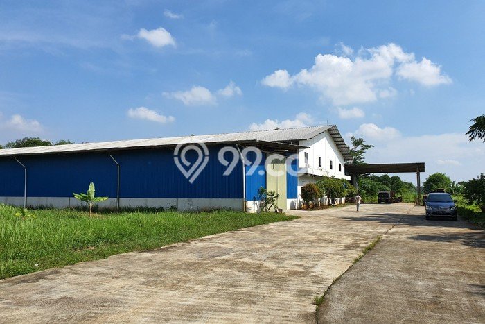 Pabrik Dijual di Tigaraksa LT 21700m2, LB 3500m2 Solusi Investasi Cerdas Pabrik Dijual di Tigaraksa LT 21700m2, LB 3500m2 Solusi Investasi Cerdas