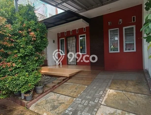 Rumah Sederhana Dijual Lokasi Curug 2 Kamar dengan LT 72m2 Rumah Sederhana Dijual Lokasi Curug 2 Kamar dengan LT 72m2