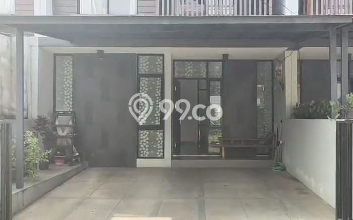 Rumah Modern Cantik 3 KT Siap Huni di Bekasi Timur Rumah Modern Cantik 3 KT Siap Huni di Bekasi Timur