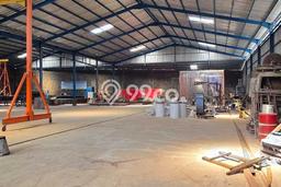 Gudang Usaha Dijual di Tigaraksa Tangerang LT 3000m2 & LB 2000m2 Gudang Usaha Dijual di Tigaraksa Tangerang LT 3000m2 & LB 2000m2