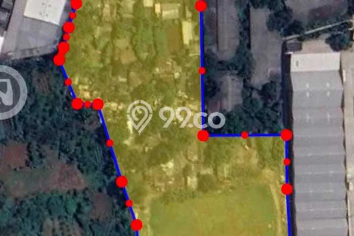 Tanah Komersial Dijual di Jati Uwung Tangerang 21701m2 Tanah Komersial Dijual di Jati Uwung Tangerang 21701m2
