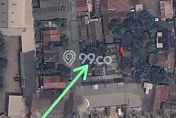 Tanah Dijual Lokasi Curug Tangerang SHM Tanah Dijual Lokasi Curug Tangerang SHM