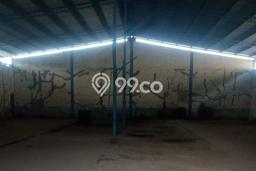 Unit Gudang Dijual di Sepatan Tangerang 1000m2 Unit Gudang Dijual di Sepatan Tangerang 1000m2