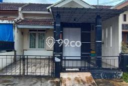 Hunian Terjangkau LT 81m2 di Cikupa Citra Raya Lingkungan Asri Hunian Terjangkau LT 81m2 di Cikupa Citra Raya Lingkungan Asri