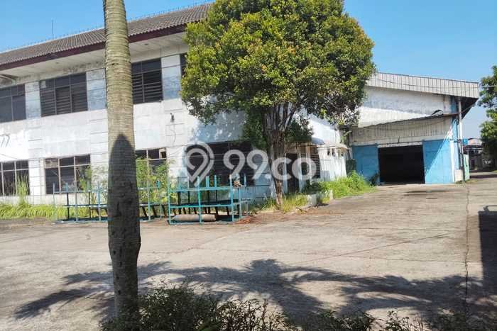 FOR SALE! Gudang di Cikande Serang, LT 20989m2, LB 14000m2 FOR SALE! Gudang di Cikande Serang, LT 20989m2, LB 14000m2