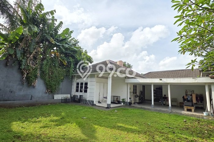Rumah Modern LB/LT 300m2/969m2 Dijual Area Bangka, Jakarta Selatan Rumah Modern LB/LT 300m2/969m2 Dijual Area Bangka, Jakarta Selatan