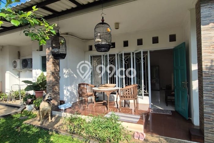 Hunian Mewah LB 192m2 Siap Pakai Desain Elegan di Lebak Bulus, Jakarta Selatan Hunian Mewah LB 192m2 Siap Pakai Desain Elegan di Lebak Bulus, Jakarta Selatan