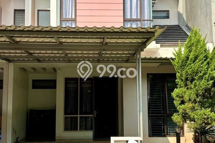 Rumah Strategis Minimalis Lb 88m2 di Pagedangan, Tangerang Rumah Strategis Minimalis Lb 88m2 di Pagedangan, Tangerang