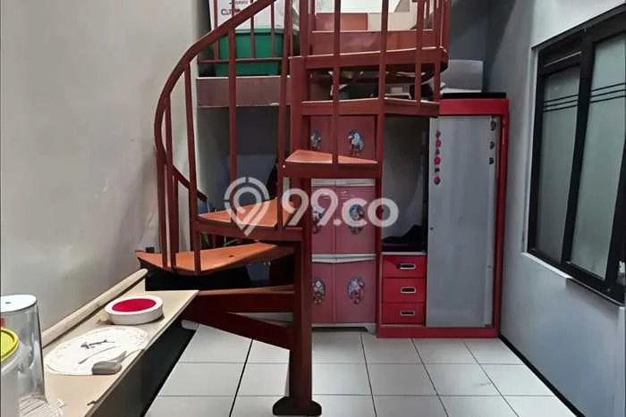 Rumah Modern Minimalis 0 KT Siap Huni di Argomulyo Rumah Modern Minimalis 0 KT Siap Huni di Argomulyo
