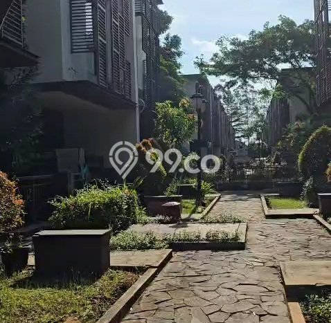 Jual Rumah Bagus Siap Huni LB 120m2 di Pagedangan, Tangerang Jual Rumah Bagus Siap Huni LB 120m2 di Pagedangan, Tangerang