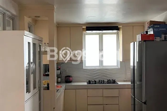 Siap Huni Rumah Mewah 5 Kamar di Kelapa Dua Dekat ke Mana Saja Siap Huni Rumah Mewah 5 Kamar di Kelapa Dua Dekat ke Mana Saja
