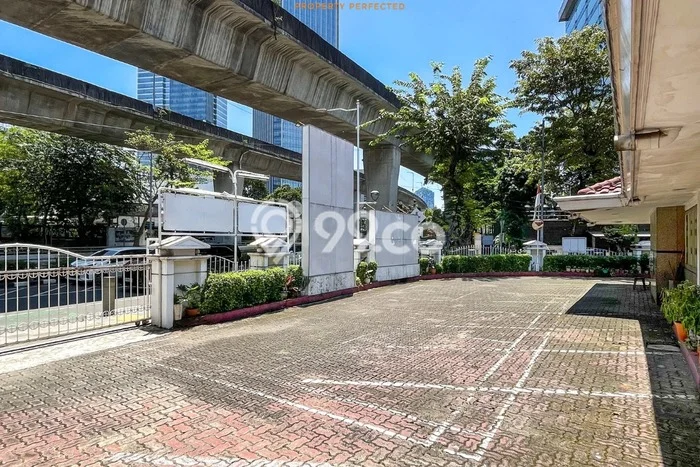 Jual Rumah Luas Megah Dengan View Eksklusif di Kuningan, Jakarta Selatan Jual Rumah Luas Megah Dengan View Eksklusif di Kuningan, Jakarta Selatan