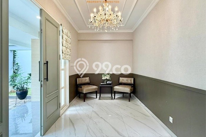 Rumah Luxury Modern Siap Huni di Kuningan Jakarta Selatan Rumah Luxury Modern Siap Huni di Kuningan Jakarta Selatan