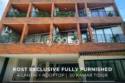 Rumah Elit Modern Siap Huni di Cipete Jakarta Selatan Rumah Elit Modern Siap Huni di Cipete Jakarta Selatan