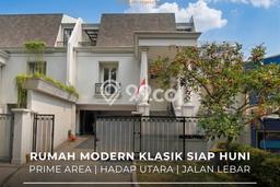 For Sale Rumah Mewah Exclusive di Kebayoran Baru, Jakarta Selatan For Sale Rumah Mewah Exclusive di Kebayoran Baru, Jakarta Selatan