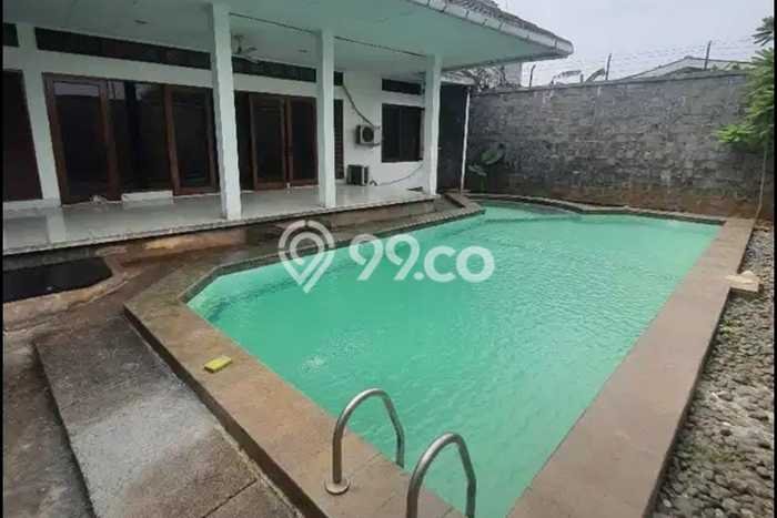 Rumah Mewah Siap Huni LT 575m2 di Cilandak, Jakarta Selatan Rumah Mewah Siap Huni LT 575m2 di Cilandak, Jakarta Selatan