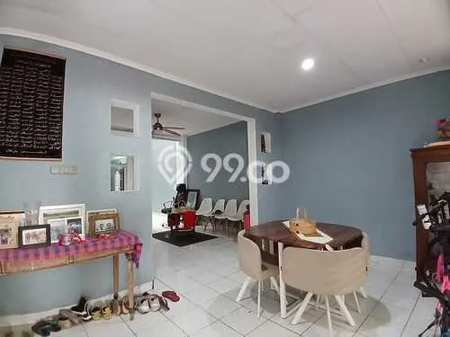 Rumah Mewah LB 200m2 Siap Pakai Desain Elegan di Lebak Bulus, Jakarta Selatan Rumah Mewah LB 200m2 Siap Pakai Desain Elegan di Lebak Bulus, Jakarta Selatan