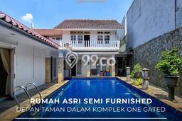 Hunian Super Elit dengan Akses Paling Strategis di Cipete, Jakarta Selatan Hunian Super Elit dengan Akses Paling Strategis di Cipete, Jakarta Selatan