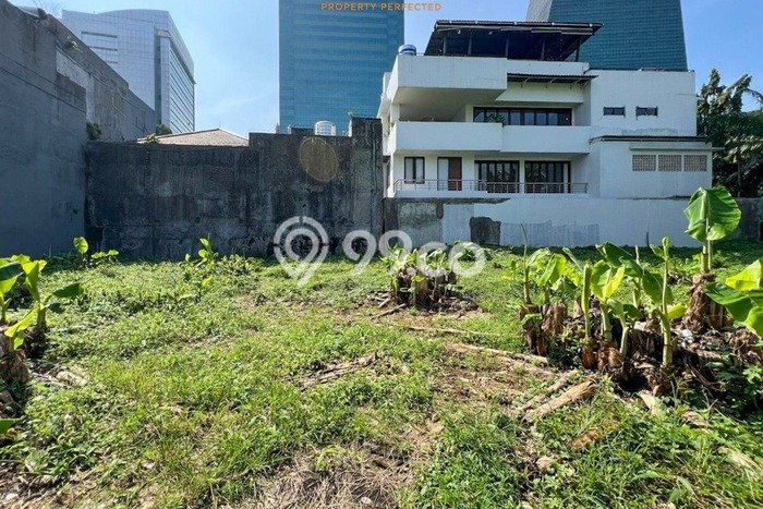 Untuk Dijual Tanah 956m2 di Mega Kuningan, Jakarta Selatan Untuk Dijual Tanah 956m2 di Mega Kuningan, Jakarta Selatan