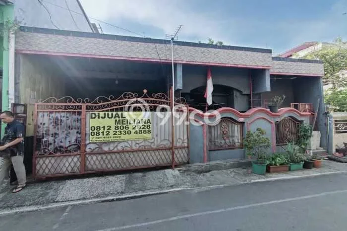 Dijual Rumah Eksklusif 4 KT di Semper, Jakarta Utara Dijual Rumah Eksklusif 4 KT di Semper, Jakarta Utara
