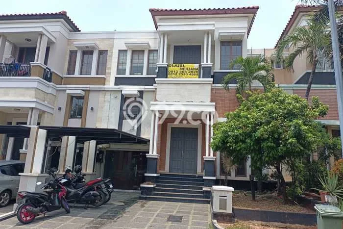 Siap Huni Rumah Mewah 4 Kamar di Kelapa Gading Dekat ke Mana Saja Siap Huni Rumah Mewah 4 Kamar di Kelapa Gading Dekat ke Mana Saja